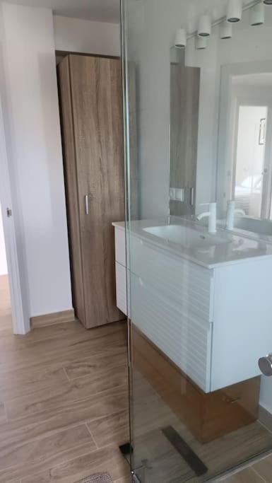 Apartamento 1ª Linea De Playa 알리칸테 외부 사진