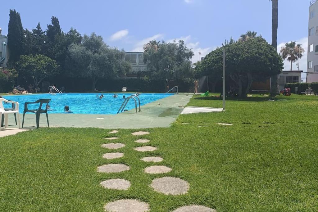 Apartamento 1ª Linea De Playa 알리칸테 외부 사진