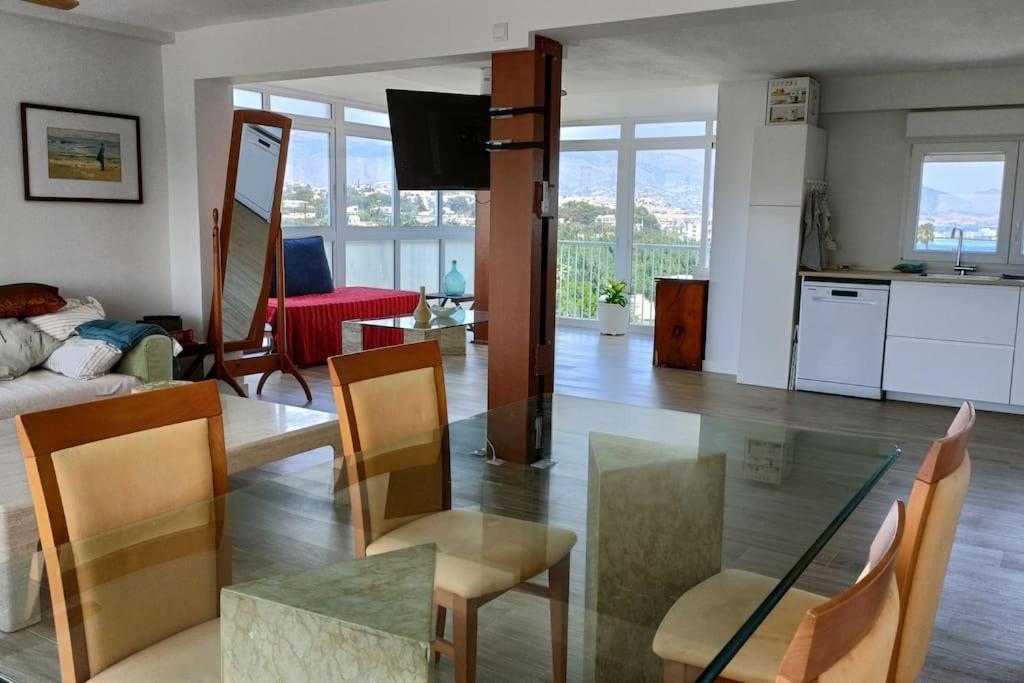 Apartamento 1ª Linea De Playa 알리칸테 외부 사진