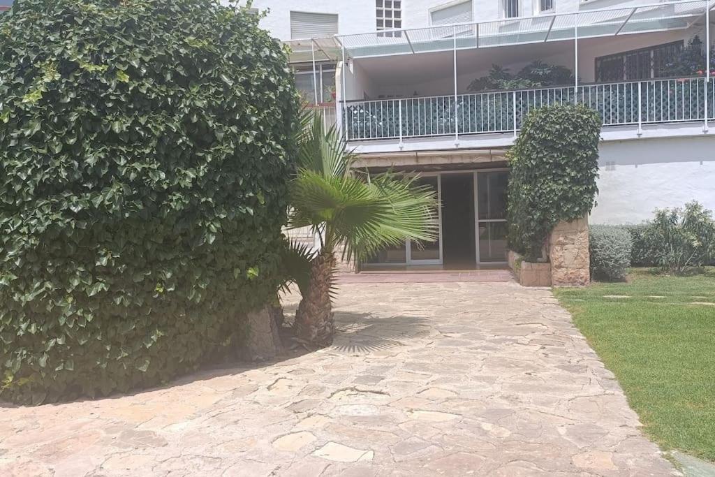Apartamento 1ª Linea De Playa 알리칸테 외부 사진
