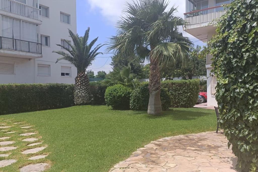 Apartamento 1ª Linea De Playa 알리칸테 외부 사진