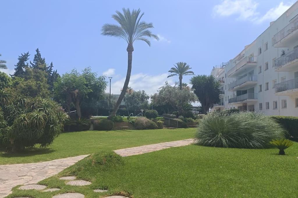 Apartamento 1ª Linea De Playa 알리칸테 외부 사진