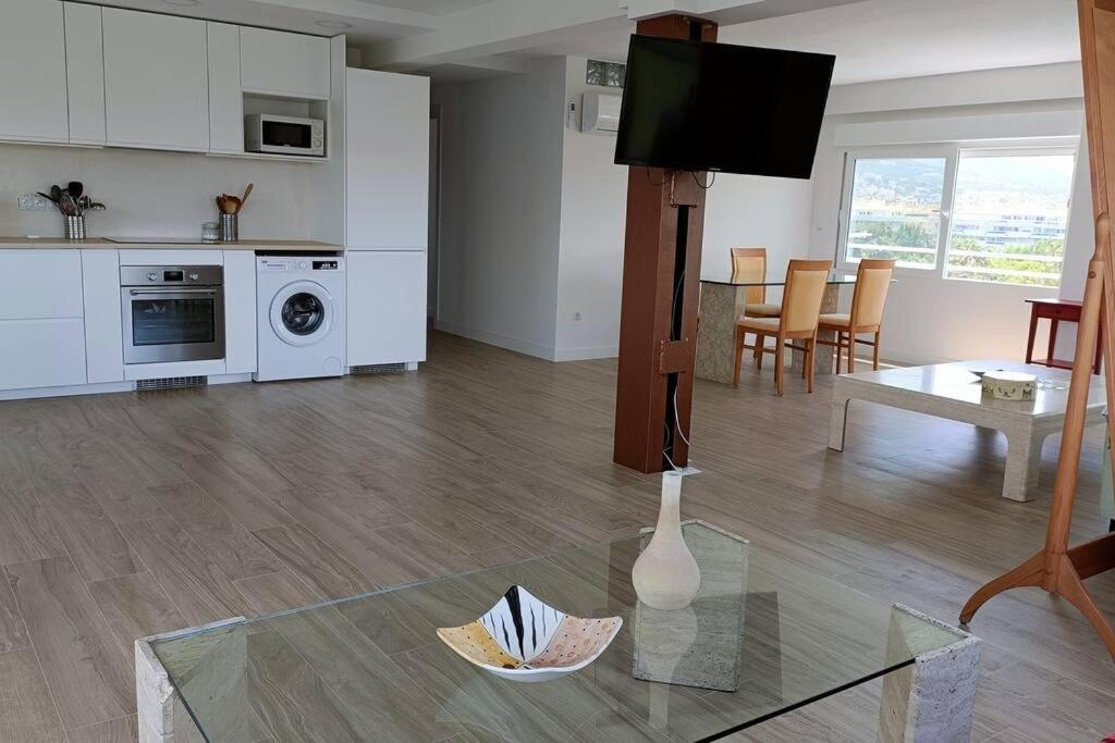 Apartamento 1ª Linea De Playa 알리칸테 외부 사진